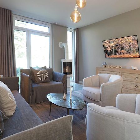 Ferienhaus Reethus 54° Loddin Bagian luar foto