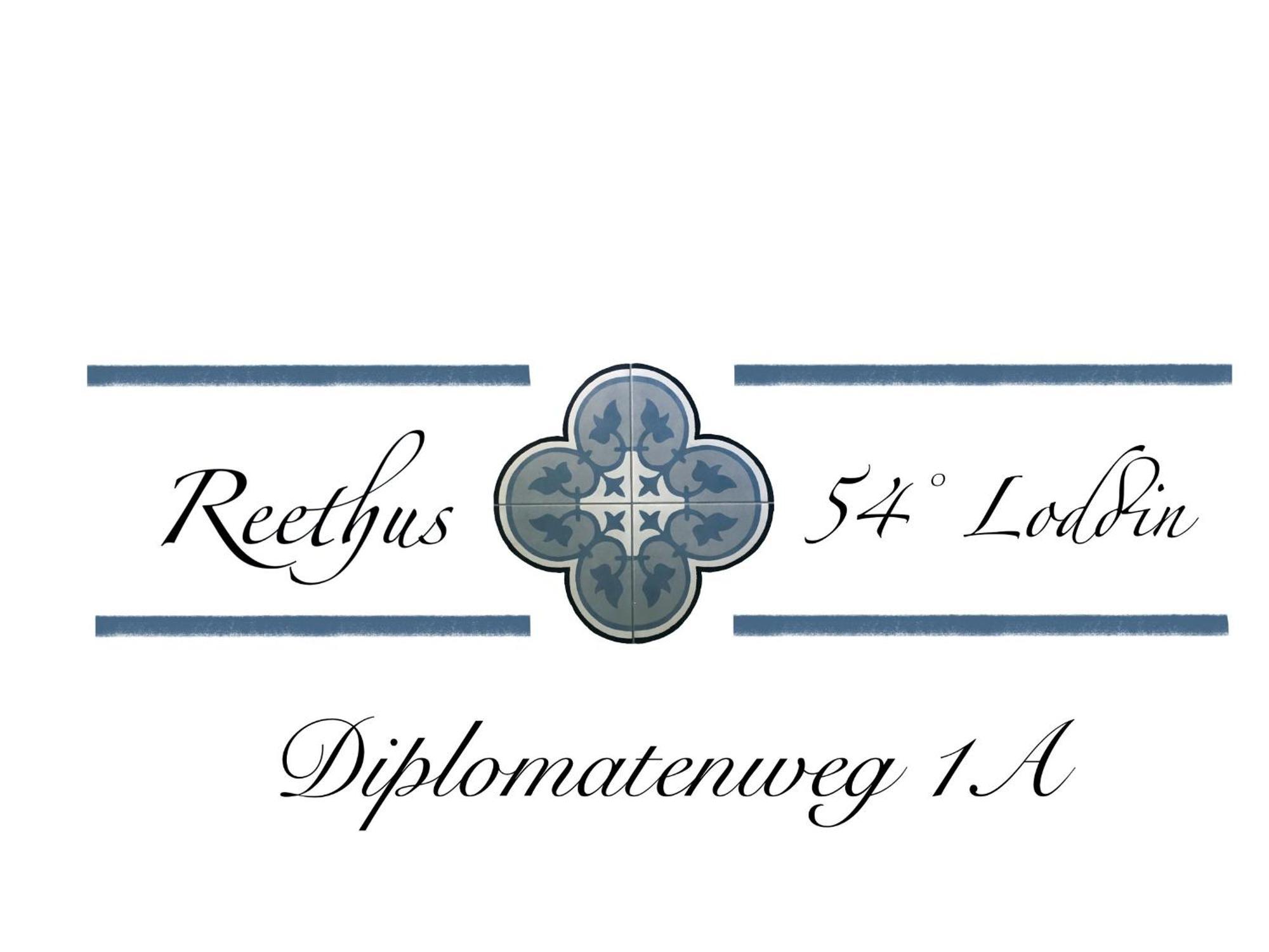 Ferienhaus Reethus 54° Loddin Bagian luar foto