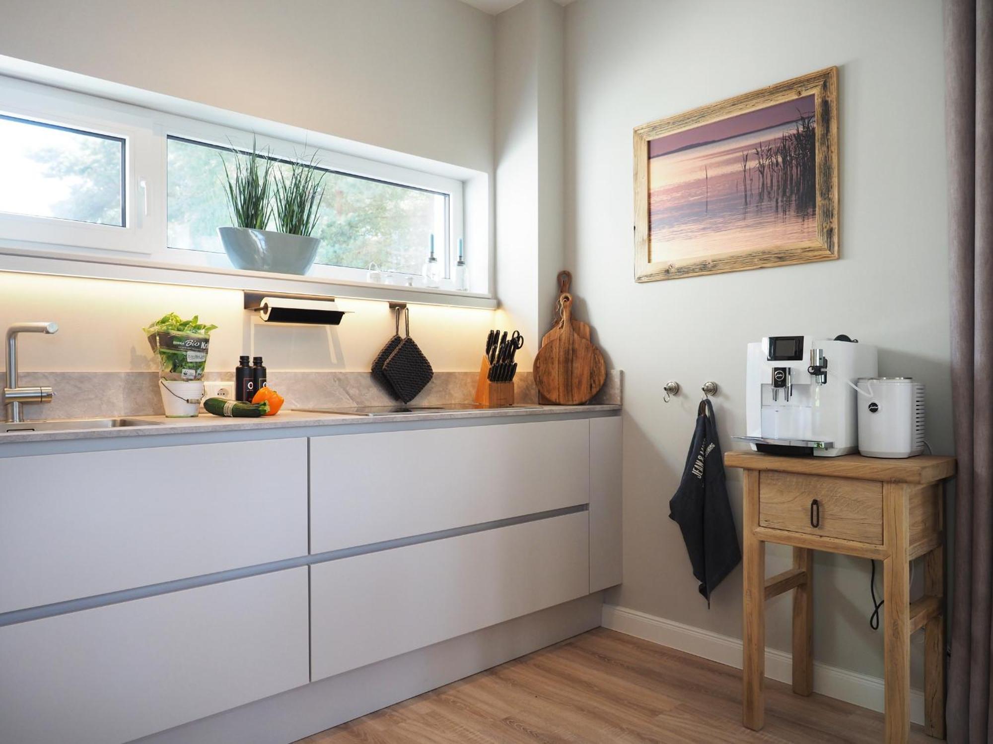 Ferienhaus Reethus 54° Loddin Bagian luar foto