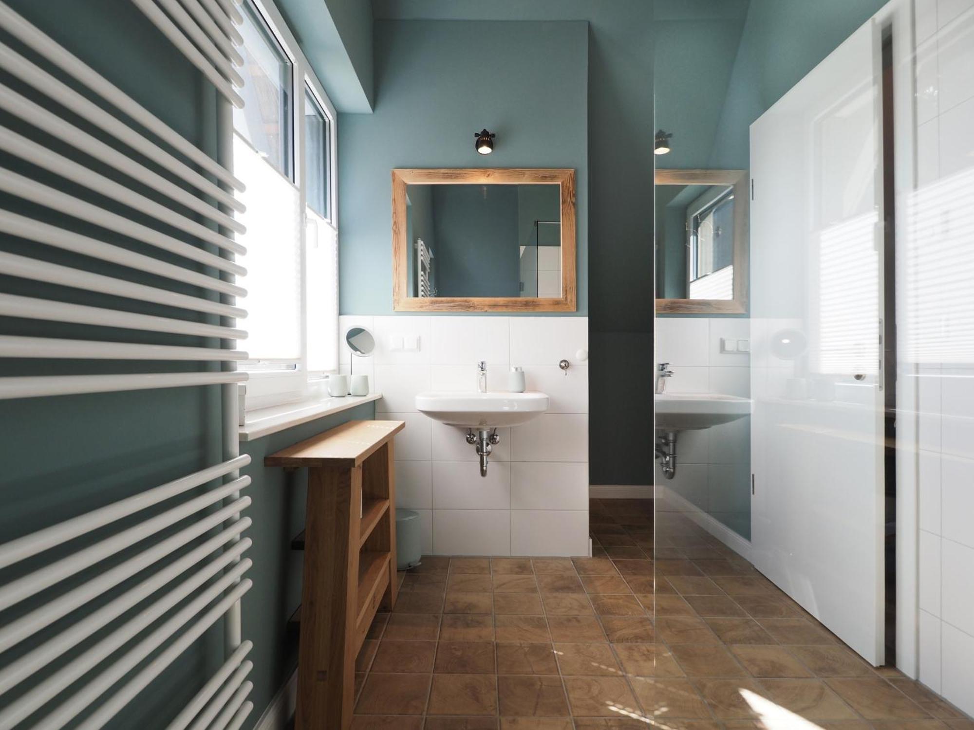 Ferienhaus Reethus 54° Loddin Bagian luar foto