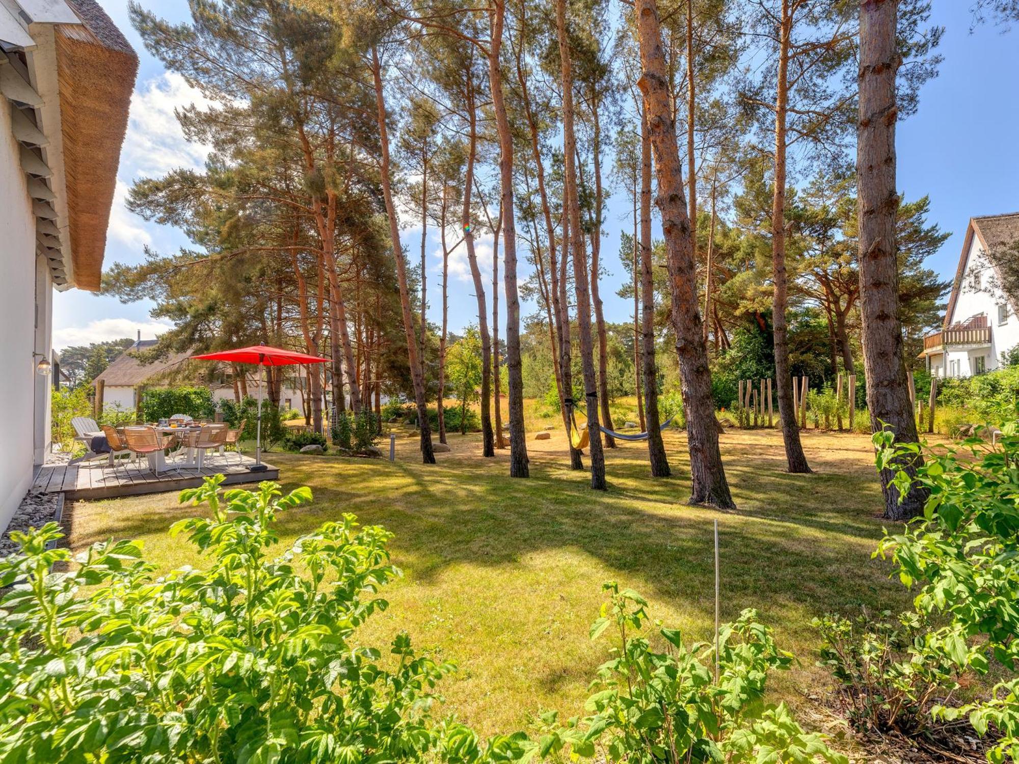 Ferienhaus Reethus 54° Loddin Bagian luar foto