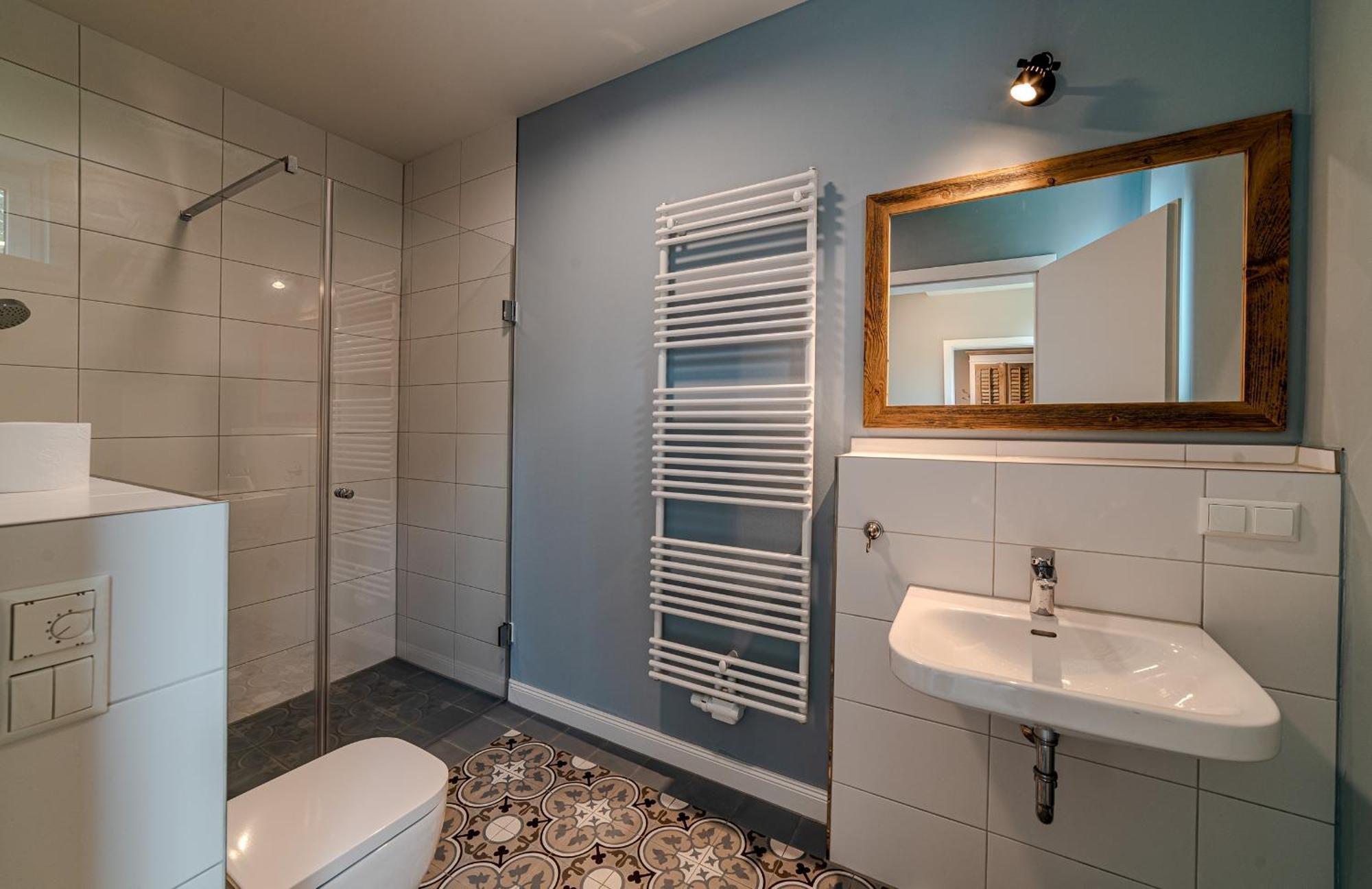Ferienhaus Reethus 54° Loddin Bagian luar foto