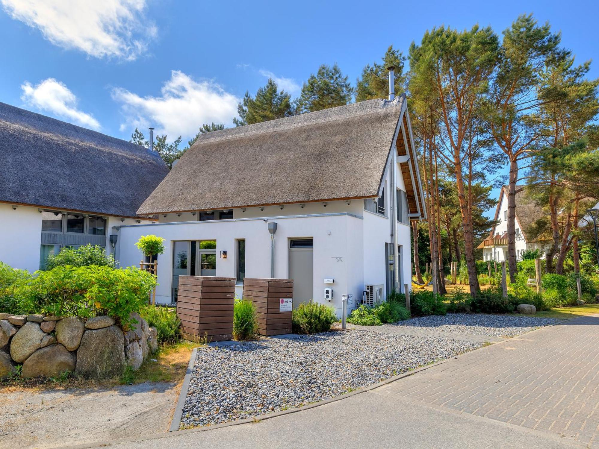 Ferienhaus Reethus 54° Loddin Bagian luar foto