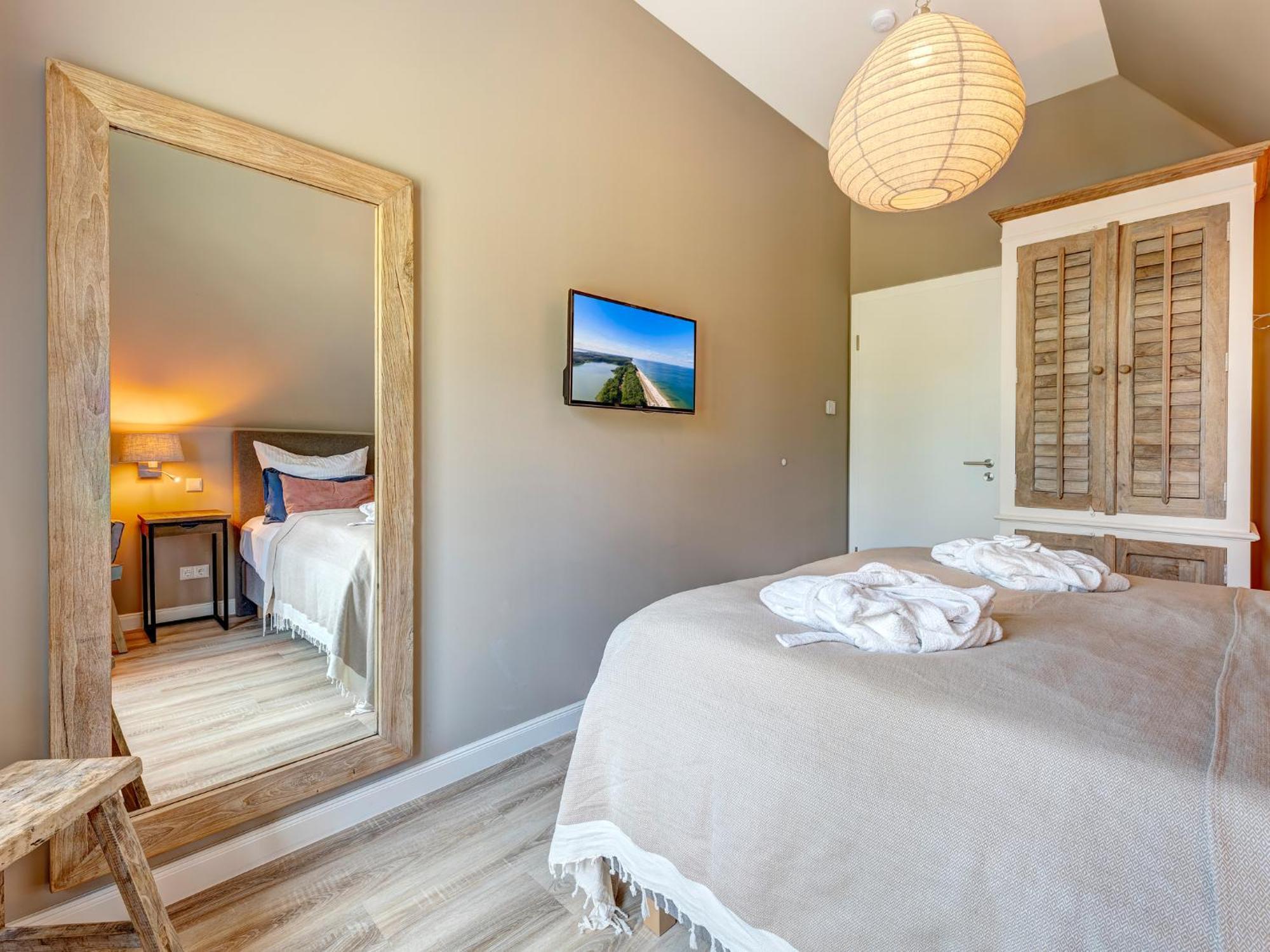 Ferienhaus Reethus 54° Loddin Bagian luar foto