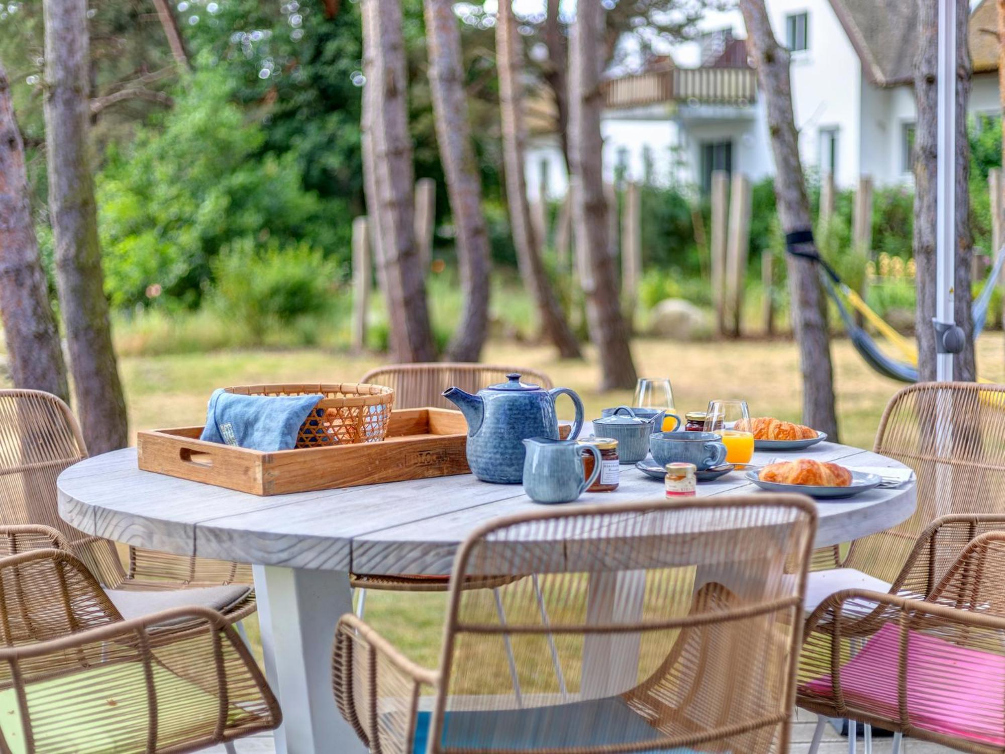 Ferienhaus Reethus 54° Loddin Bagian luar foto