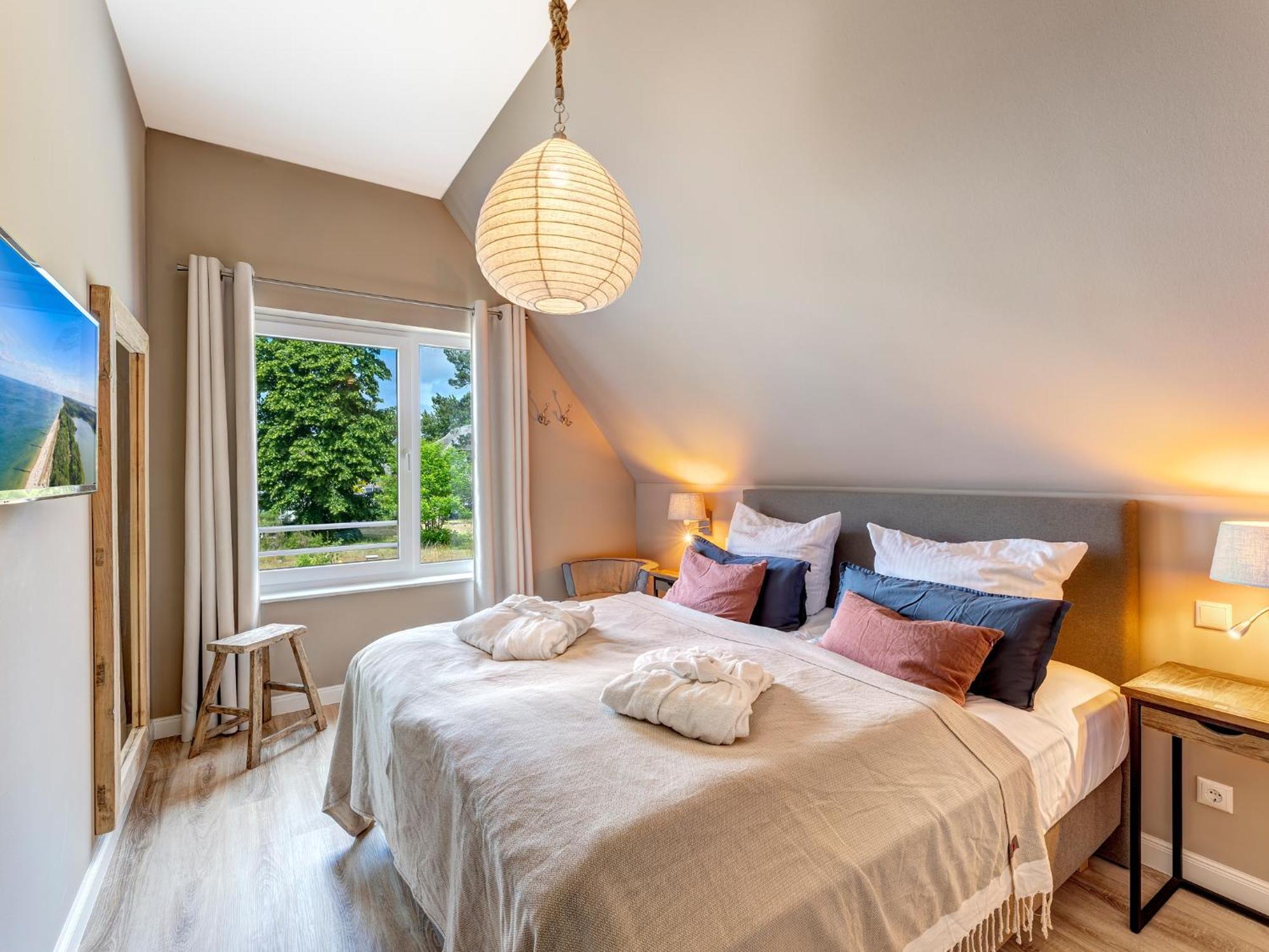 Ferienhaus Reethus 54° Loddin Bagian luar foto