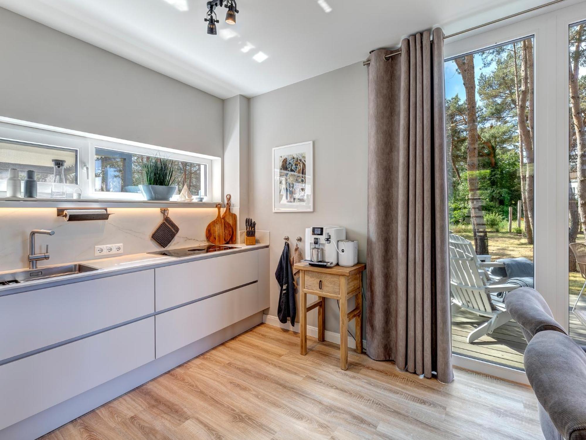 Ferienhaus Reethus 54° Loddin Bagian luar foto