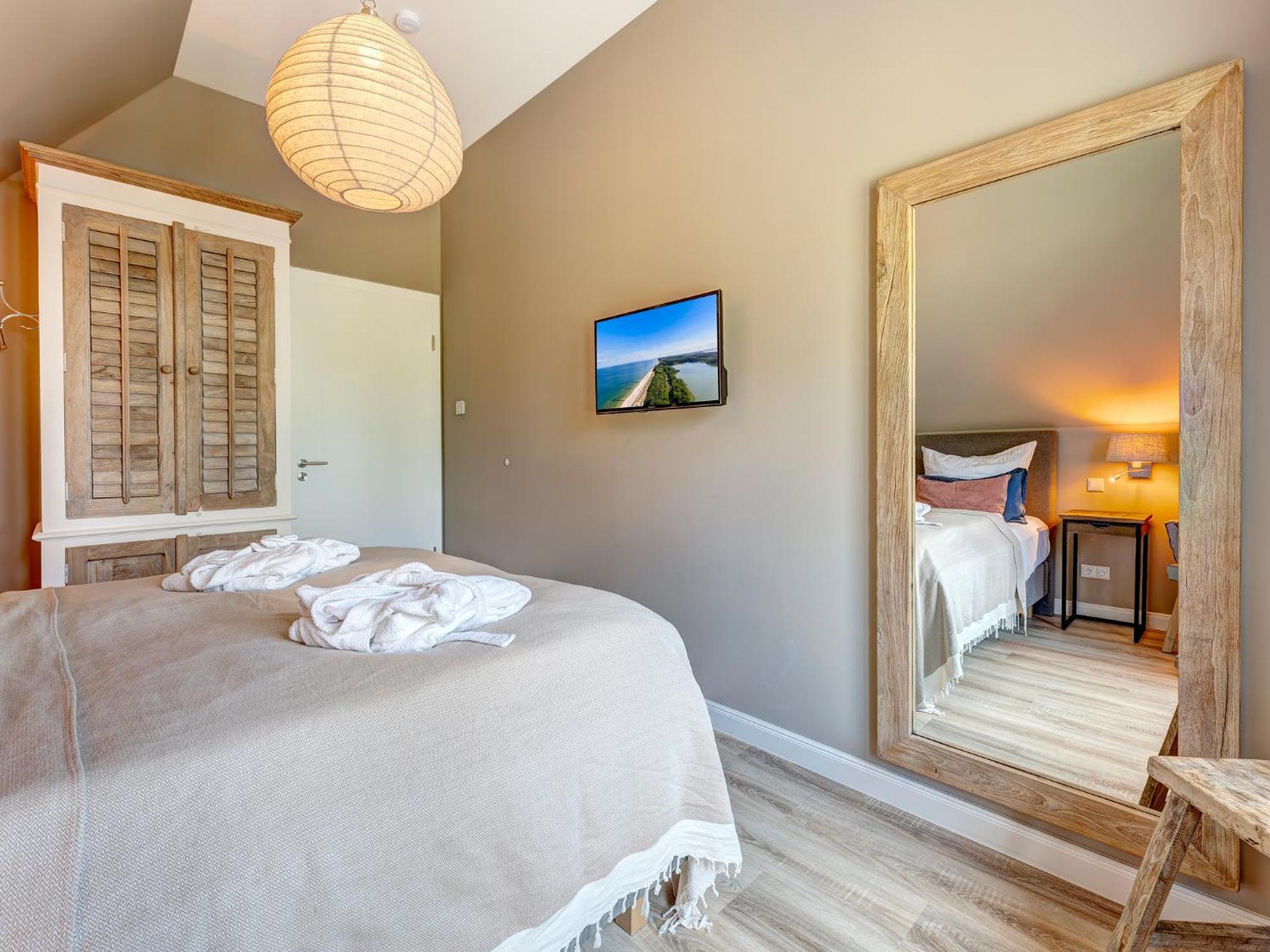 Ferienhaus Reethus 54° Loddin Bagian luar foto