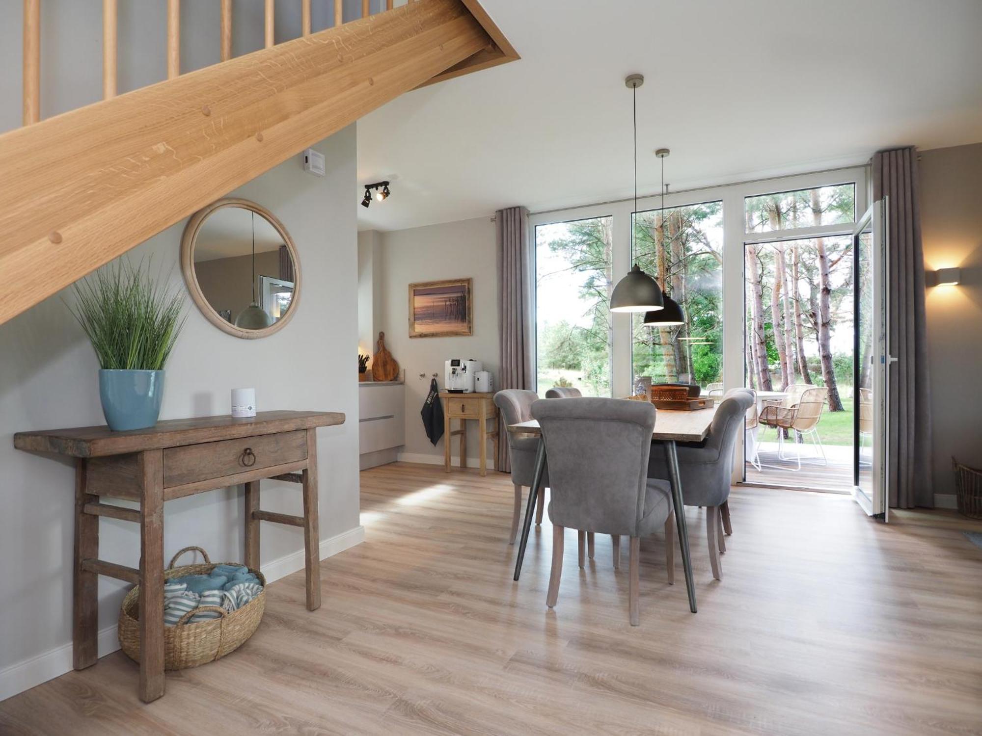 Ferienhaus Reethus 54° Loddin Bagian luar foto
